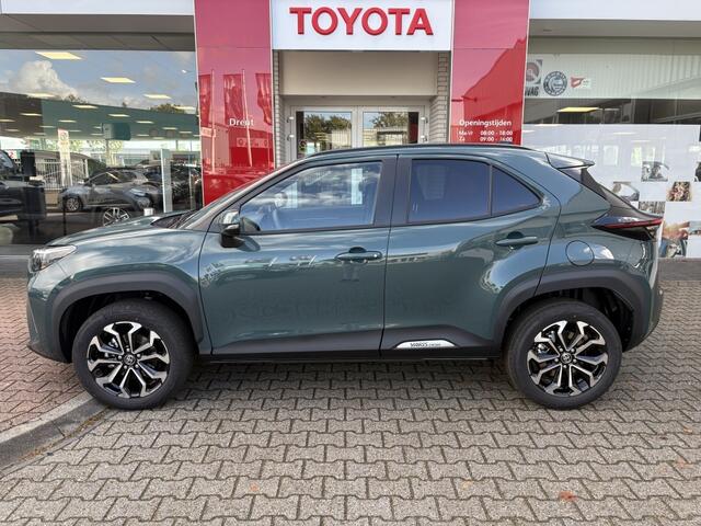 Toyota YARIS Cross 1.5 Hybrid 130 Dynamic | Comfort Pack | Sensoren v/a | Stoelverw