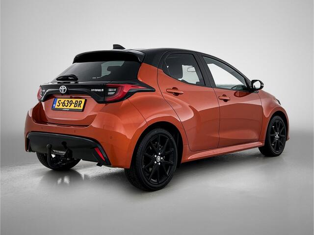 Toyota YARIS 1.5 Hybrid Executive | JBL | Panoramadak | Trekhaak | Navigatie