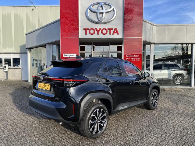 Toyota YARIS Cross 1.5 Hybrid 115 Dynamic MARGEHUIS DEMO