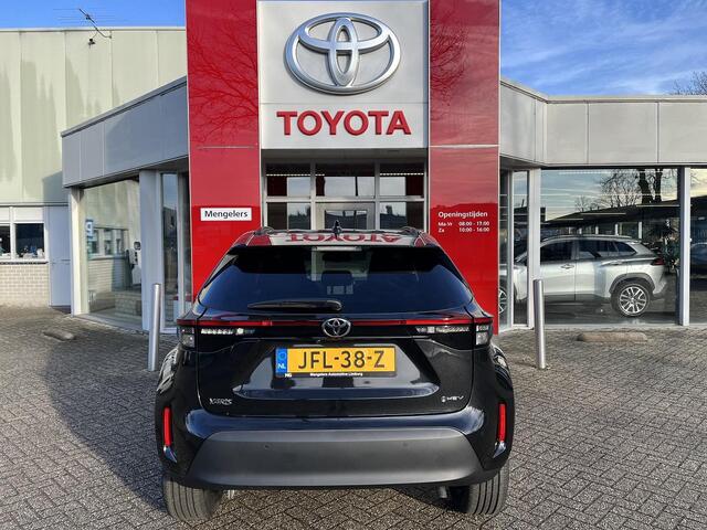 Toyota YARIS Cross 1.5 Hybrid 115 Dynamic MARGEHUIS DEMO
