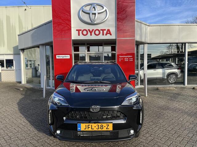 Toyota YARIS Cross 1.5 Hybrid 115 Dynamic MARGEHUIS DEMO