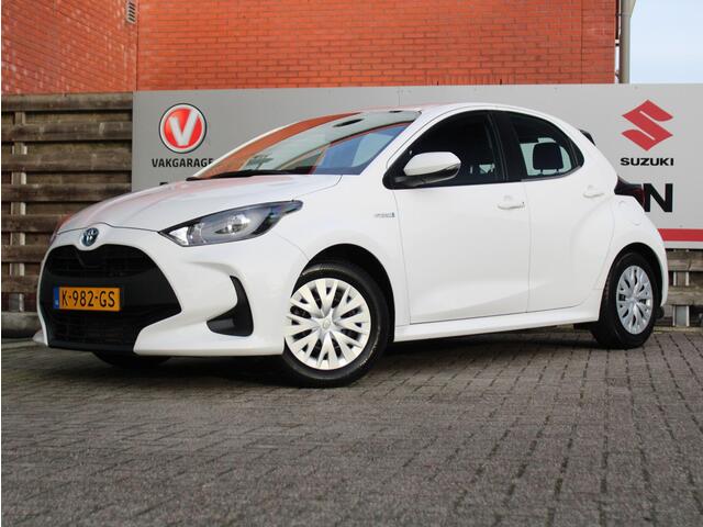 Toyota YARIS 1.5 Hybrid Active Cruise Control Adaptief, Achteruitrijcamera, Apple Carplay/Android Auto, Airco