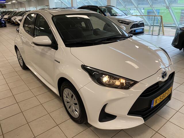 Toyota YARIS 1.5 Hybrid Active | Trekhaak