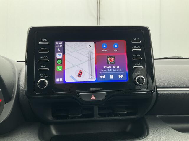 Toyota YARIS 1.5 Hybrid Dynamic Caplay DAB Camera Uitstraling!