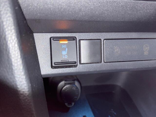 Toyota YARIS Cross 1.5 Hybrid Launch Edition Leer | Parkeersensoren