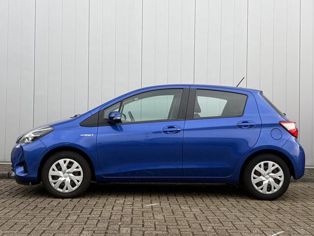 Toyota YARIS 1.5 Hybrid Active NL Auto Dealer Onderhouden Trekhaak All Seasons