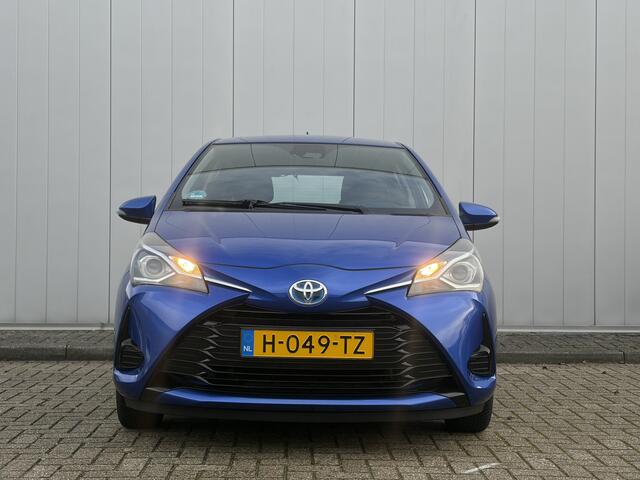 Toyota YARIS 1.5 Hybrid Active NL Auto Dealer Onderhouden Trekhaak All Seasons