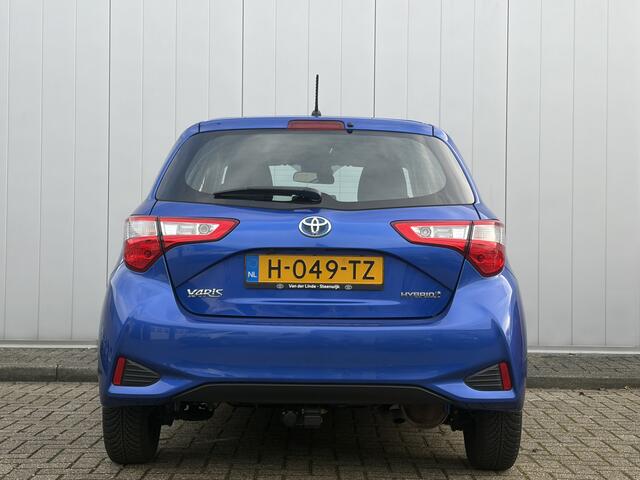 Toyota YARIS 1.5 Hybrid Active NL Auto Dealer Onderhouden Trekhaak All Seasons
