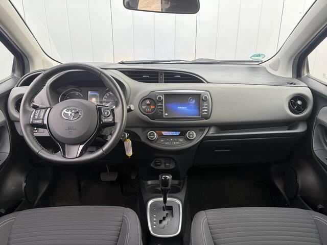 Toyota YARIS 1.5 Hybrid Active NL Auto Dealer Onderhouden Trekhaak All Seasons