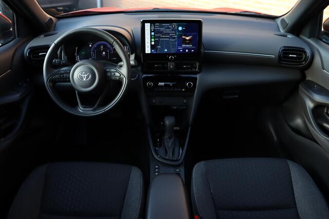 Toyota YARIS Cross 1.5 Hybrid 130 Dynamic, Comfort pack, BSM, Apple CarPlay / Android Auto, Adaptieve cruise control,