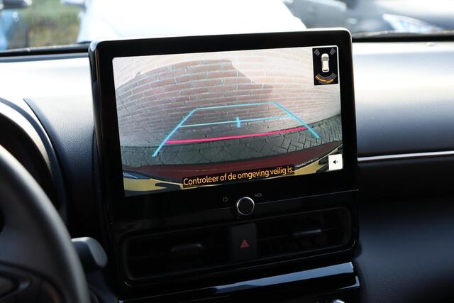 Toyota YARIS Cross 1.5 Hybrid 130 Dynamic, Comfort pack, BSM, Apple CarPlay / Android Auto, Adaptieve cruise control,