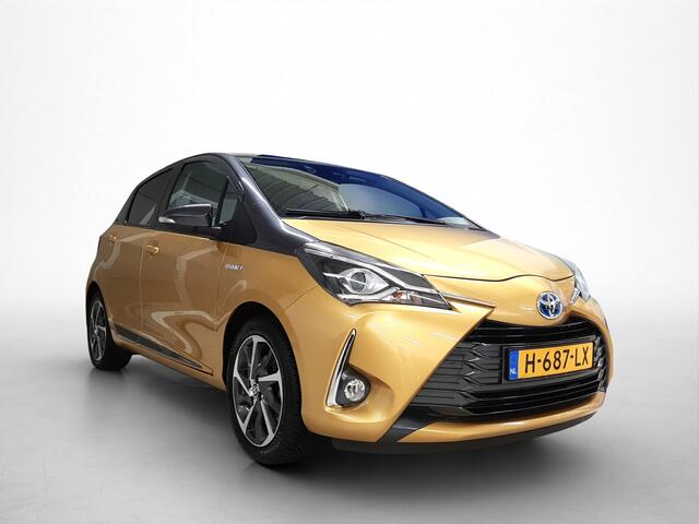 Toyota YARIS 1.5 Hybrid Y20 | Panodak | Navigatie | Camera | LM Velgen |
