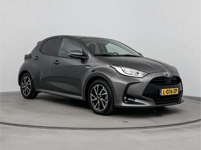 Toyota YARIS 1.5 Hybrid TeamNL | Navigatie | Achteruitrijcamera | Adaptieve cruise control