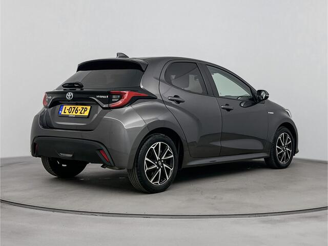Toyota YARIS 1.5 Hybrid TeamNL | Navigatie | Achteruitrijcamera | Adaptieve cruise control