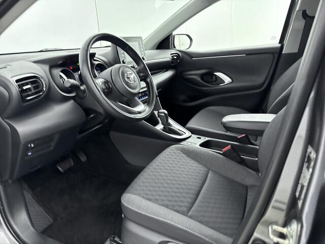 Toyota YARIS 1.5 Hybrid TeamNL | Navigatie | Achteruitrijcamera | Adaptieve cruise control