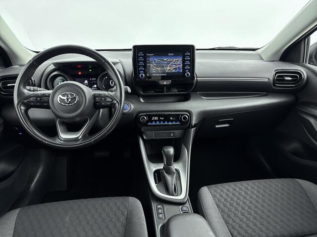 Toyota YARIS 1.5 Hybrid TeamNL | Navigatie | Achteruitrijcamera | Adaptieve cruise control