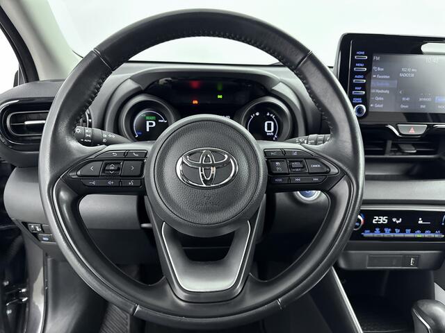 Toyota YARIS 1.5 Hybrid TeamNL | Navigatie | Achteruitrijcamera | Adaptieve cruise control