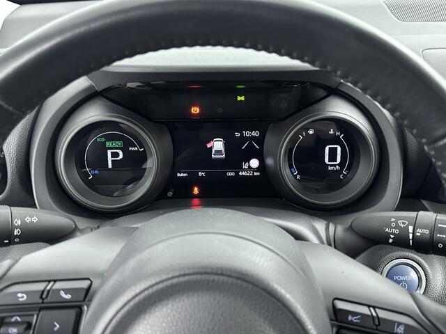 Toyota YARIS 1.5 Hybrid TeamNL | Navigatie | Achteruitrijcamera | Adaptieve cruise control