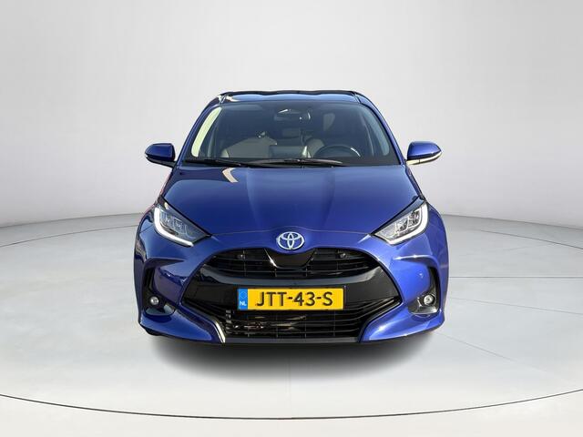 Toyota YARIS 1.5 Hybrid 115 Dynamic **ALL SEASON BANDEN/ PARKEERSENSOREN/ STUURVERWARMING/ GARANTIE**