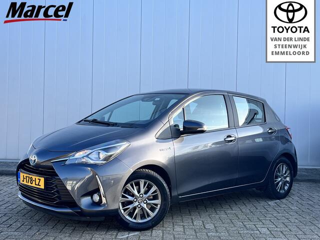 Toyota YARIS 1.5 Hybrid Executive Clima Navi PDC Dealer onderhouden