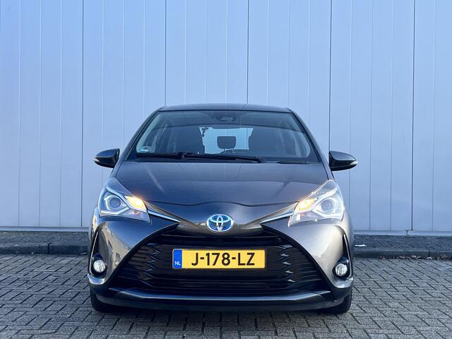 Toyota YARIS 1.5 Hybrid Executive Clima Navi PDC Dealer onderhouden