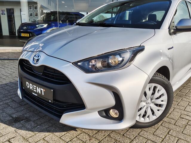 Toyota YARIS 1.5 Hybrid Active | Stuur/Stoelverwarming | Adaptive Cruise