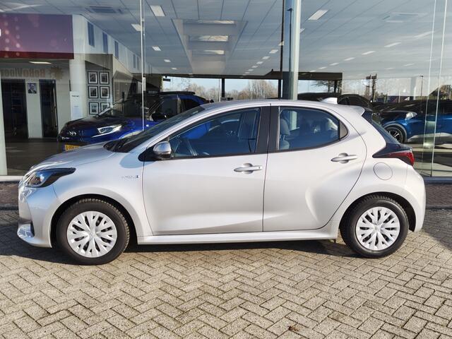 Toyota YARIS 1.5 Hybrid Active | Stuur/Stoelverwarming | Adaptive Cruise