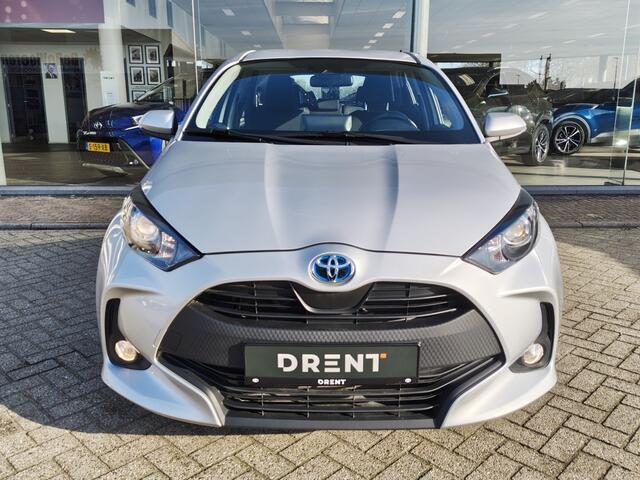 Toyota YARIS 1.5 Hybrid Active | Stuur/Stoelverwarming | Adaptive Cruise