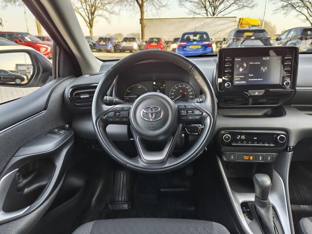 Toyota YARIS 1.5 Hybrid Active | Stuur/Stoelverwarming | Adaptive Cruise