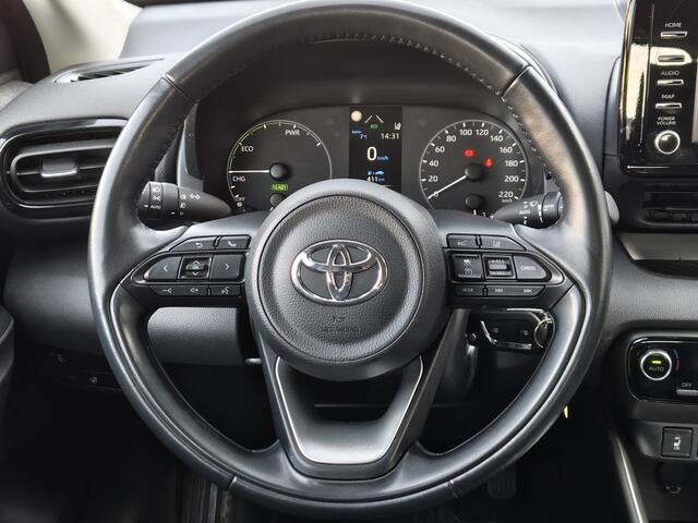 Toyota YARIS 1.5 Hybrid Active | Stuur/Stoelverwarming | Adaptive Cruise