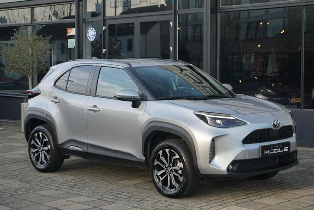 Toyota YARIS Cross 1.5 Hybrid 115 Style Groot navi | Stuur+stoel verm