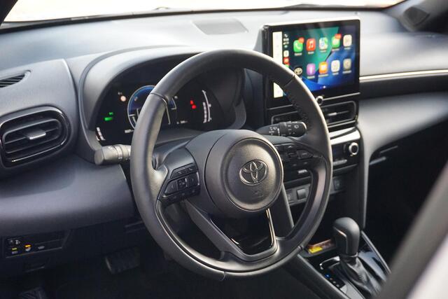 Toyota YARIS Cross 1.5 Hybrid 115 Style Groot navi | Stuur+stoel verm