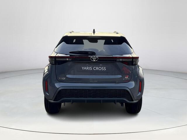Toyota YARIS Cross 1.5 Hybrid 130 GR Sport **NIEUWE AUTO/ PANORAMA DAK/ DIRECT LEVERBAAR**