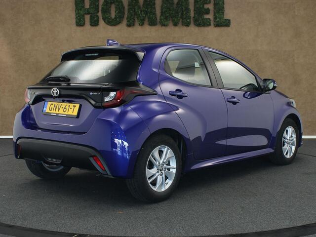 Toyota YARIS 1.5 Hybrid 115 Active ORIGINEEL NEDERLANDSE AUTO - AFKOMSTIG VAN 1E EIGENAAR - 4 X ELEKTRISCHE RAMEN - CLIMATE CONTROL - MISTLAMPEN VOOR - APPLE CARPLAY/ ANDROID AUTO - CAMERA - ARMSTEUN VOOR - ADAPTIEVE CRUISE CONTROL - 15 INCH LICHT METALEN VELGEN