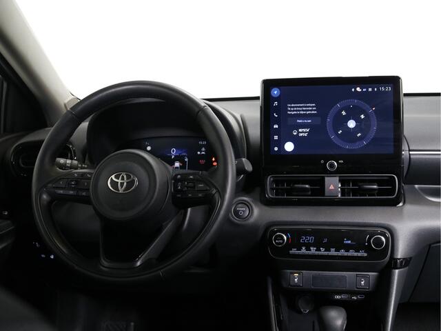 Toyota YARIS 1.5 Hybrid 115 Dynamic | Apple Carplay | Stuurverwarming | BSM |
