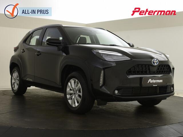 Toyota YARIS Cross 1.5 Hybrid Active | Trekhaak | Blindspot | Head Up | PDC V+A