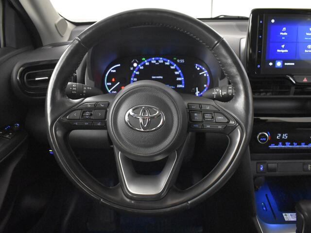 Toyota YARIS Cross 1.5 Hybrid Active | Trekhaak | Blindspot | Head Up | PDC V+A