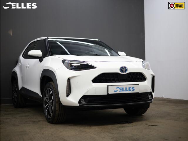Toyota YARIS Cross 1.5 Hybrid Dynamic | Trekhaak | Camera | Stoelverwarming
