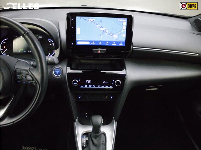 Toyota YARIS Cross 1.5 Hybrid Dynamic | Trekhaak | Camera | Stoelverwarming