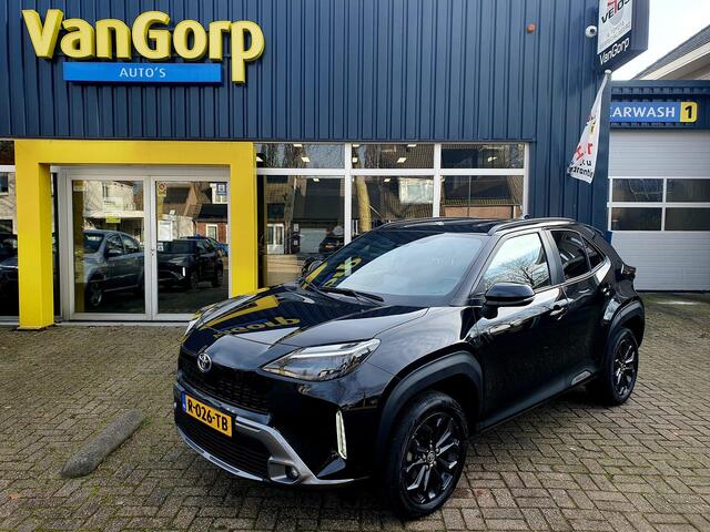 Toyota YARIS Cross 1.5 Hybrid Explore All-in prijs!