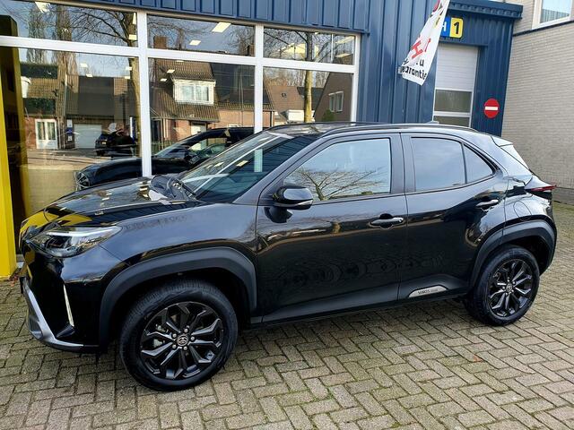 Toyota YARIS Cross 1.5 Hybrid Explore All-in prijs!