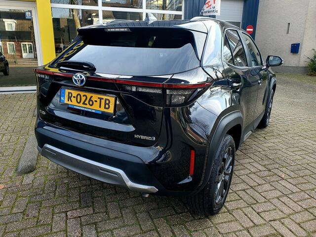 Toyota YARIS Cross 1.5 Hybrid Explore All-in prijs!