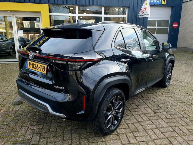 Toyota YARIS Cross 1.5 Hybrid Explore All-in prijs!