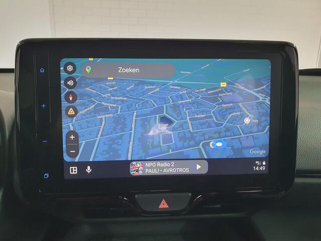 Toyota YARIS Cross 1.5 Hybrid Explore All-in prijs!