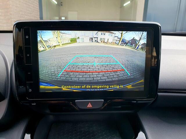 Toyota YARIS Cross 1.5 Hybrid Explore All-in prijs!