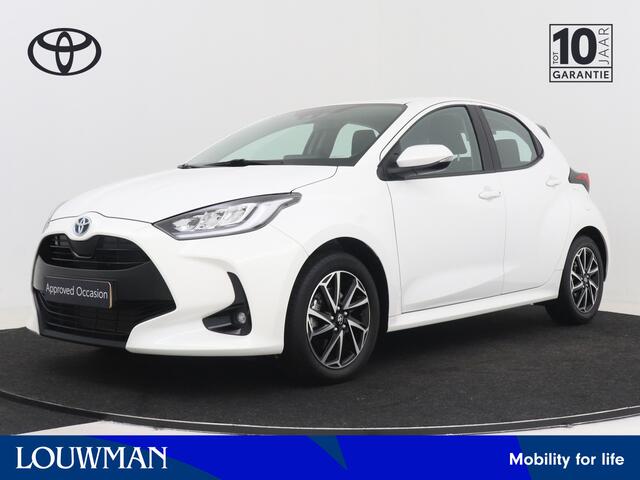Toyota YARIS 1.5 Hybrid Dynamic | Climate control | Achteruitrijcamera | Adaptive cruise control |