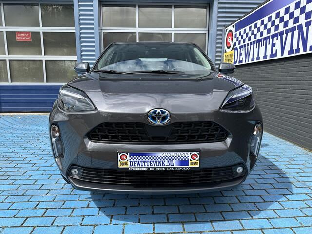 Toyota YARIS Cross 1.5 Hybrid ADAP CRUISE HOGE INSTAP APPLE CAMERA
