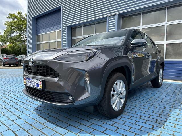 Toyota YARIS Cross 1.5 Hybrid ADAP CRUISE HOGE INSTAP APPLE CAMERA