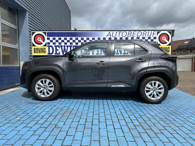 Toyota YARIS Cross 1.5 Hybrid ADAP CRUISE HOGE INSTAP APPLE CAMERA