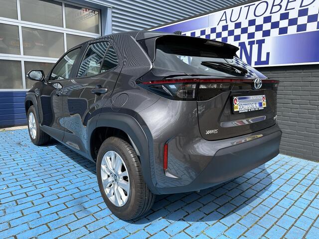 Toyota YARIS Cross 1.5 Hybrid ADAP CRUISE HOGE INSTAP APPLE CAMERA